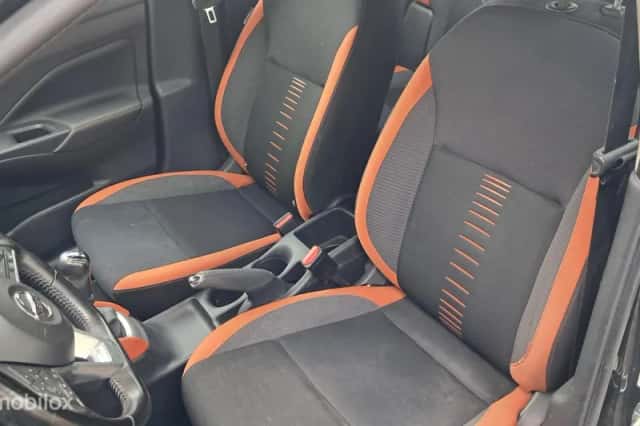 Nissan Micra (2018) thumbnail 6