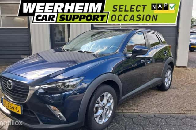 Mazda CX-3 (2016) thumbnail 1