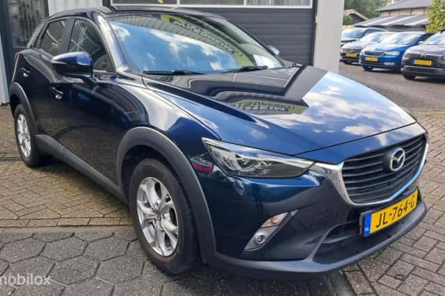 Mazda CX-3 (2016) thumbnail 2