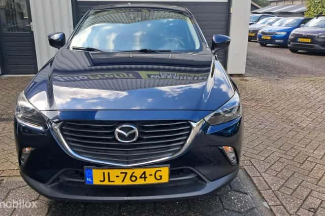 Mazda CX-3 (2016) thumbnail 3