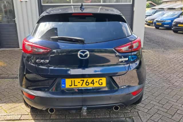 Mazda CX-3 (2016) thumbnail 4