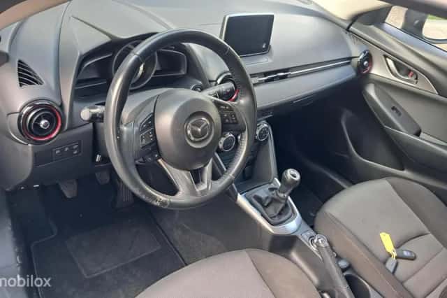 Mazda CX-3 (2016) thumbnail 5
