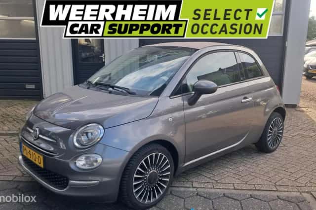 Fiat 500 (2017) thumbnail 1