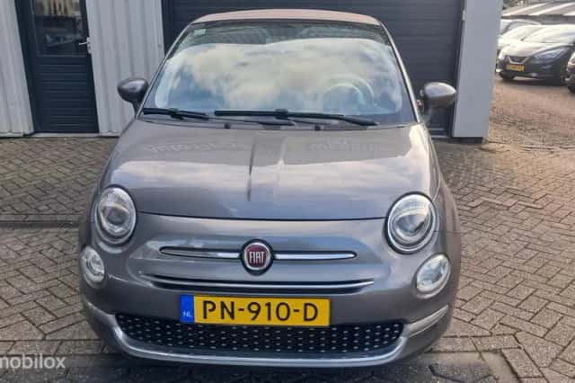 Fiat 500 (2017) thumbnail 2