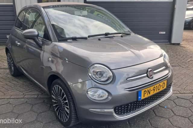 Fiat 500 (2017) thumbnail 3