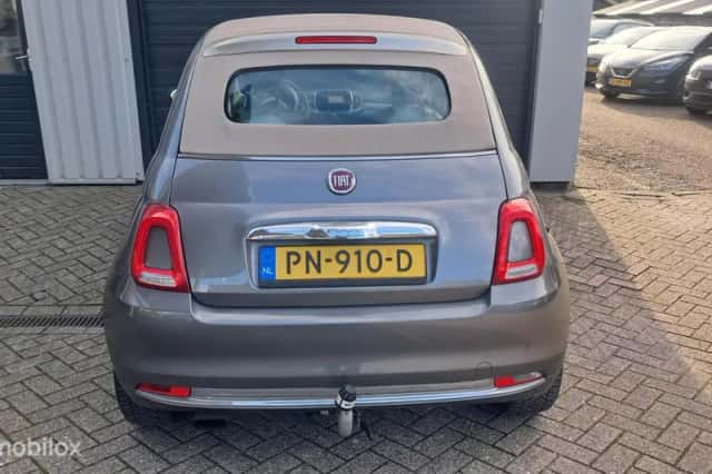 Fiat 500 (2017) thumbnail 4