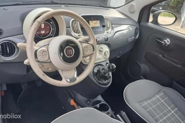 Fiat 500 (2017) thumbnail 5