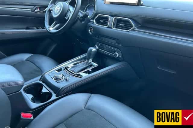 Mazda CX-5 (2022) thumbnail 5