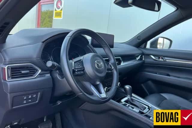 Mazda CX-5 (2022) thumbnail 6