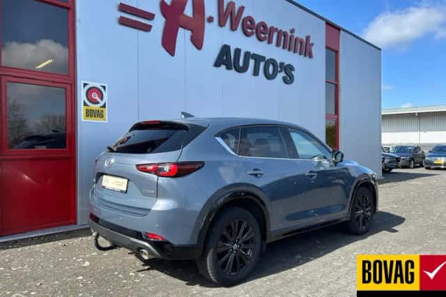 Mazda CX-5 (2022) thumbnail 2