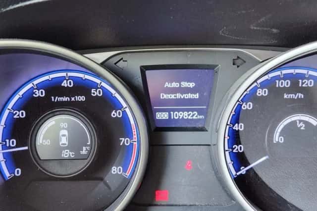 Hyundai ix35 (2012) thumbnail 5