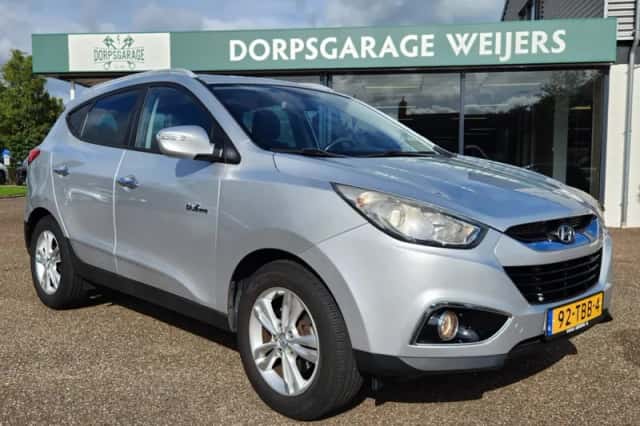 Hyundai ix35 (2012) thumbnail 6
