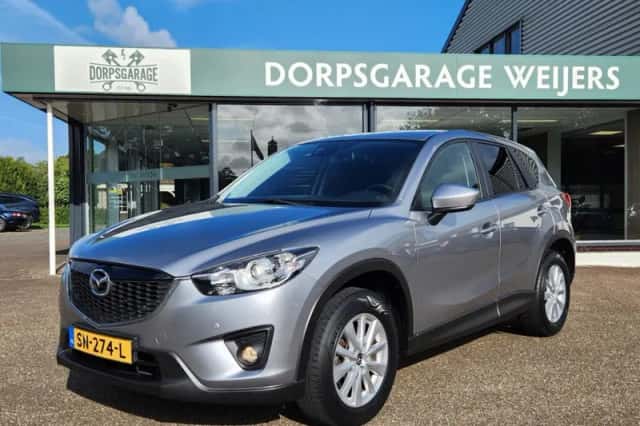 Mazda CX-5 (2015) thumbnail 1