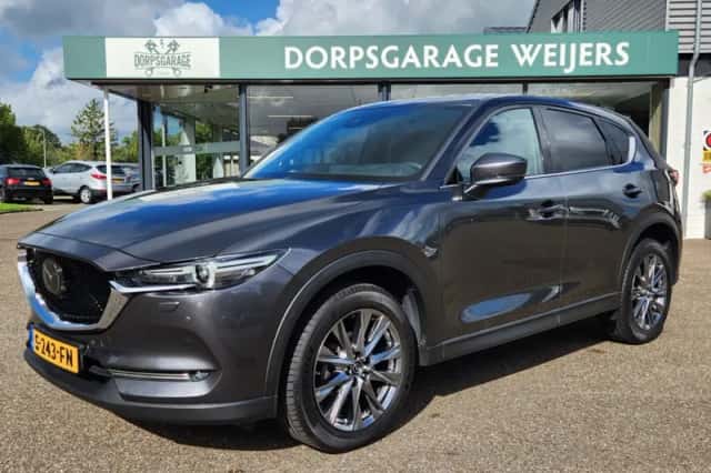 Mazda CX-5 (2019) thumbnail 1