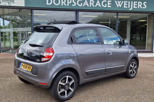 Renault Twingo (2019) thumbnail 2