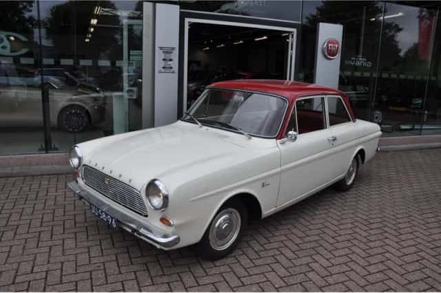 Ford Taunus (1963) thumbnail 1