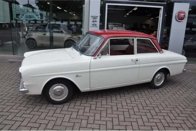 Ford Taunus (1963) thumbnail 4