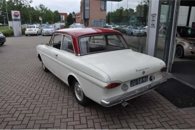 Ford Taunus (1963) thumbnail 6