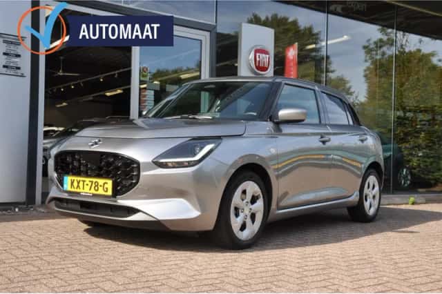 Suzuki Swift (2026) thumbnail 1