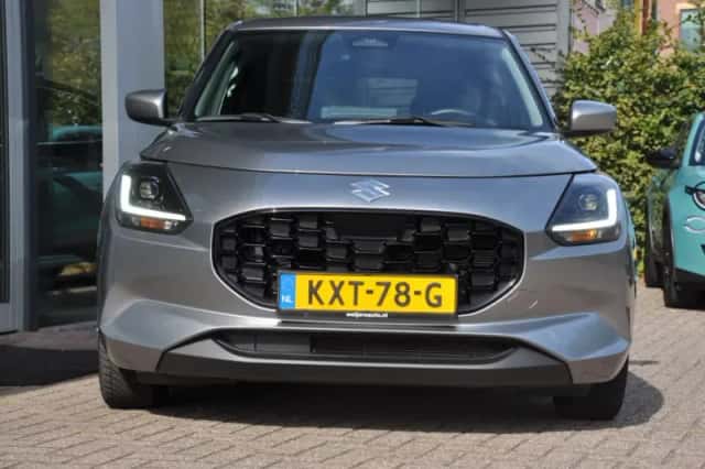 Suzuki Swift (2026) thumbnail 4