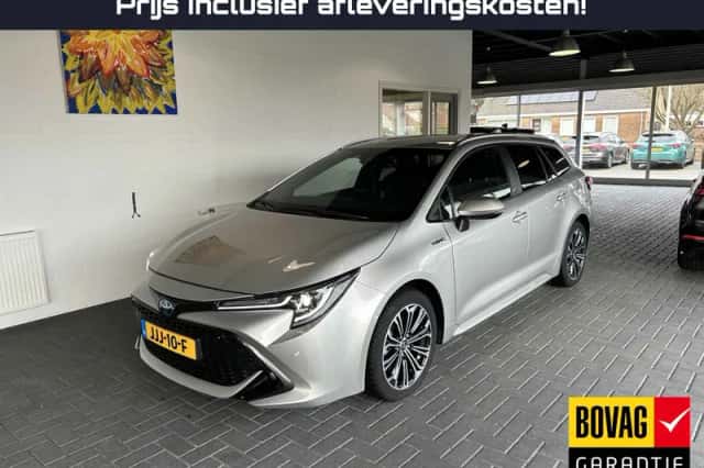 Toyota Corolla (2021) thumbnail 1