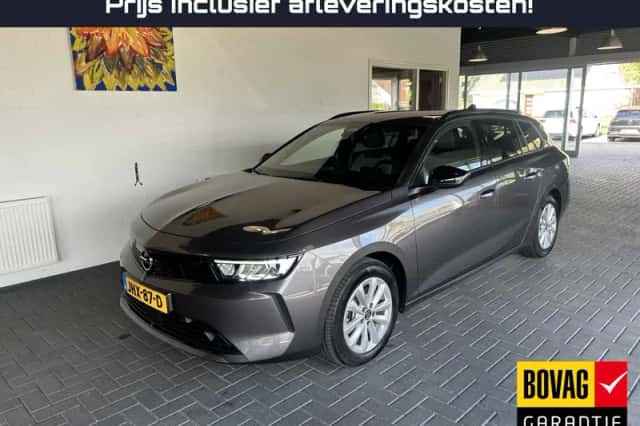Opel Astra (2025) thumbnail 1