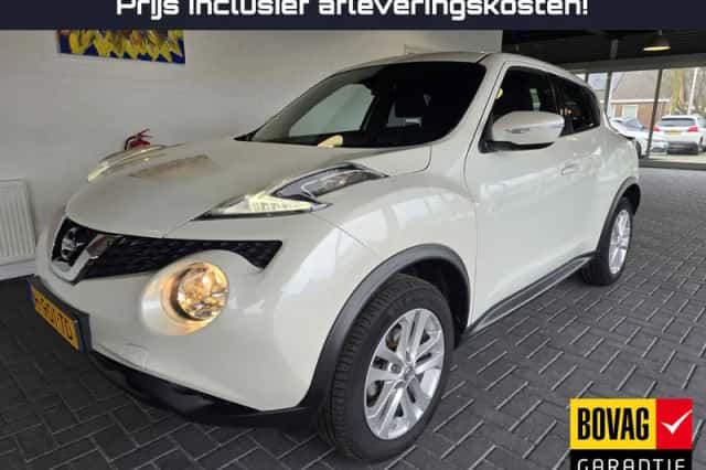 Nissan Juke (2016) thumbnail 1