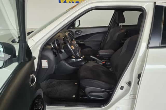 Nissan Juke (2016) thumbnail 4