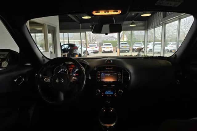 Nissan Juke (2016) thumbnail 5