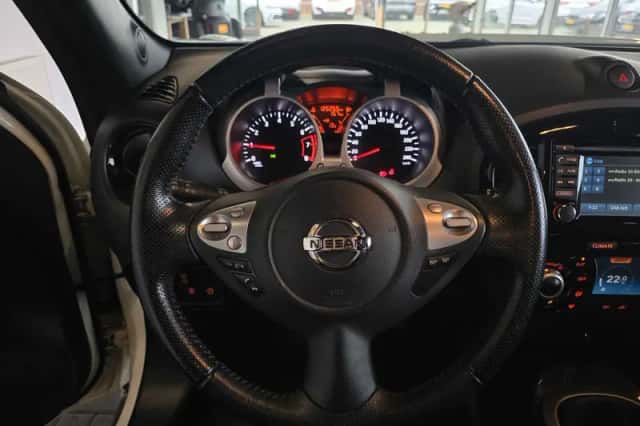 Nissan Juke (2016) thumbnail 6