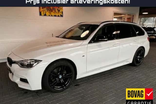BMW 3-Serie (2019) thumbnail 1
