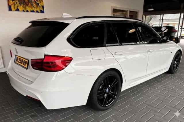 BMW 3-Serie (2019) thumbnail 4