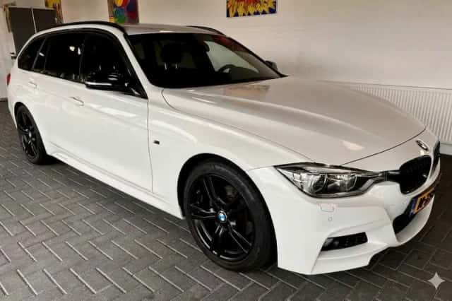 BMW 3-Serie (2019) thumbnail 5