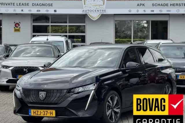 Peugeot 308 (2025) thumbnail 1
