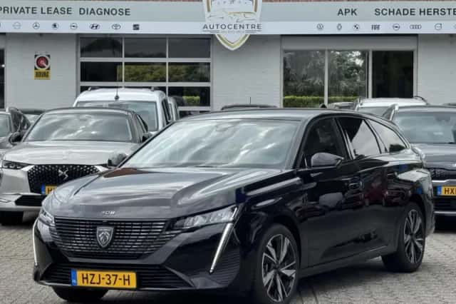 Peugeot 308 (2025) thumbnail 2
