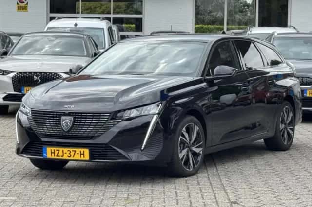 Peugeot 308 (2025) thumbnail 3