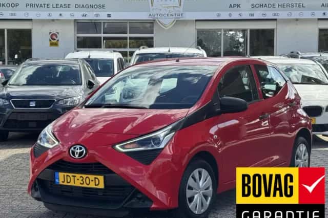 Toyota Aygo (2019) thumbnail 1