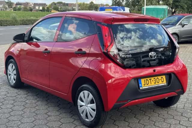 Toyota Aygo (2019) thumbnail 6