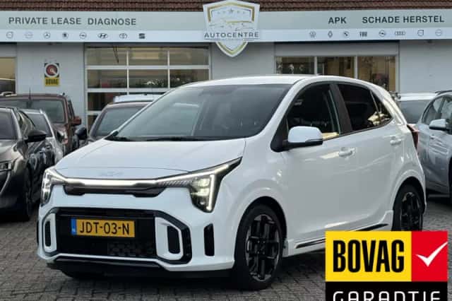 Kia Picanto (2025) thumbnail 1