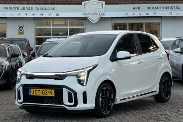 Kia Picanto (2025) thumbnail 5