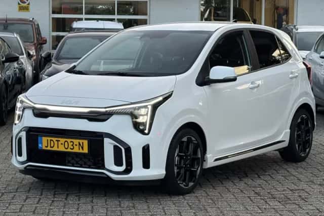 Kia Picanto (2025) thumbnail 6