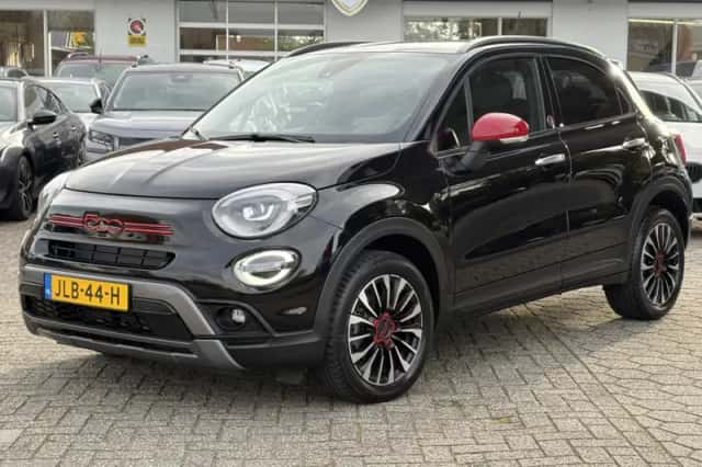 Fiat 500X (2023) thumbnail 5