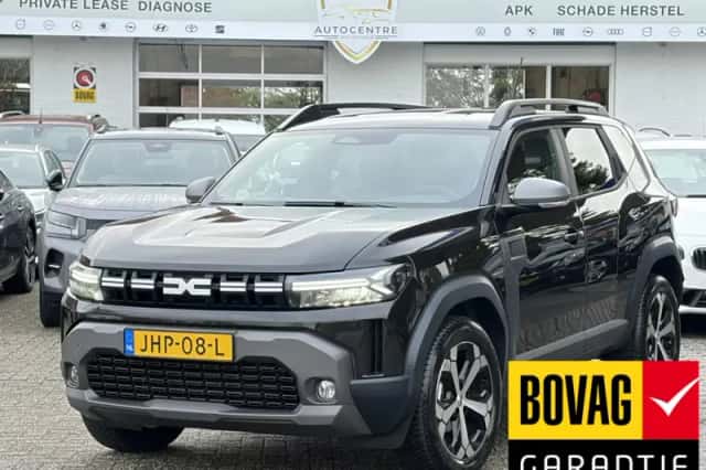 Dacia Duster (2025) thumbnail 1