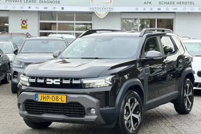 Dacia Duster (2025) thumbnail 5