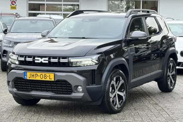 Dacia Duster (2025) thumbnail 6