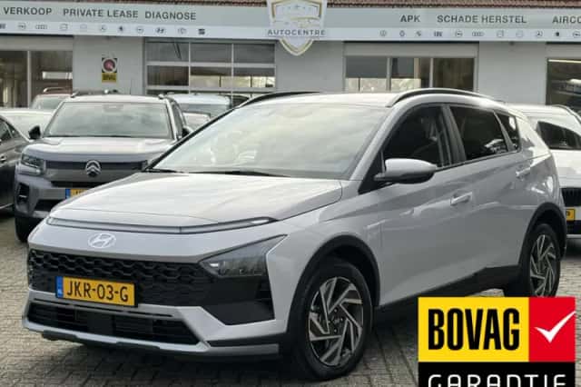 Hyundai Bayon (2025) thumbnail 1