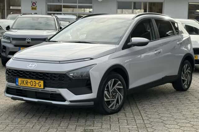 Hyundai Bayon (2025) thumbnail 5