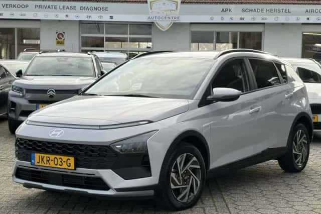 Hyundai Bayon (2025) thumbnail 6