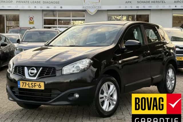Nissan Qashqai (2010) thumbnail 1