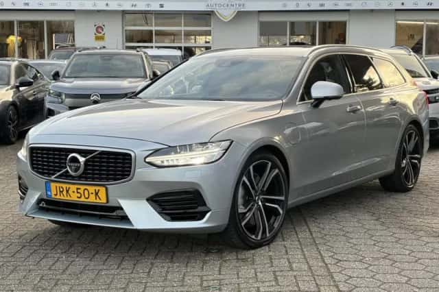 Volvo V90 (2018) thumbnail 6